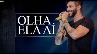 Gusttavo Lima - Olha Ela Aí (caldas country 2018)