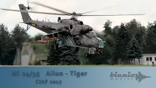 Mi 24/35  ALIEN TIGER