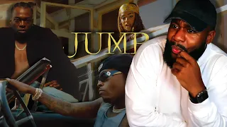 WHERE IS THIS?! | Tyla, Gunna, Skillibeng - Jump (Official Music Video) [REACTION]