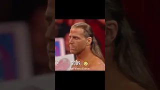 John Cena & Shawn Michaels Then vs Now 🥹 Edit