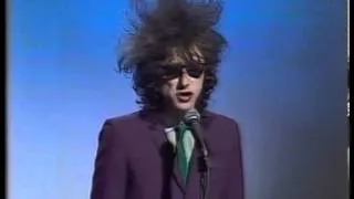 John Cooper Clarke & The Invisible Girls - Beasley Street (1980)