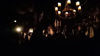 PIRATES OF THE CARIBBEAN 3D RIDE AT SHANGHAI DISNEYLAND- AMAZING TECHNOLOGY