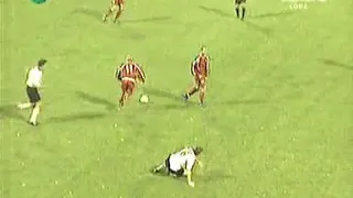 2005.10.29 Widzew Łódź - KSZO Ostrowiec  4-1