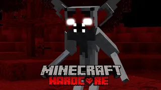 Surviving the Most Horrifying Mods in Hardcore Minecraft