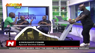 Kokromoti Power: Special Election Edition -  Nnawotwe Yi on Adom TV (5-12-20)