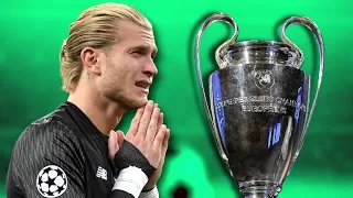 The Real Reason Loris Karius BOTCHED Champions League Final?