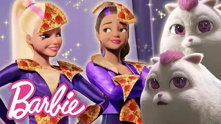 Funny Animated Barbie Movie Bloopers!