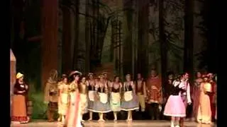 Giselle Yellowstone Ballet Company excerpts