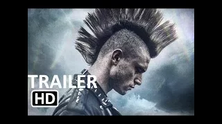 Bomb City | Official Trailer #1 (2018) |  Action, Crime Movie HD