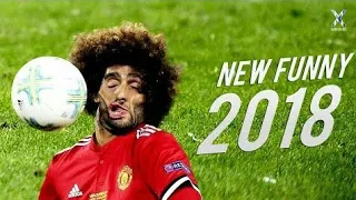 Football Players - Funniest Moments of 2018