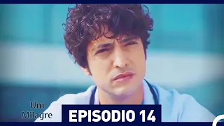 Um Milagre Episódio 14 (Dublagem em Português)