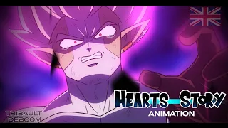 [Animation ] Super Dragon Ball Heroes: Hearts Story ENG