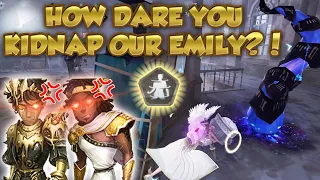 #53 Emily Held Hostage Big Bros Come to The Rescue! | Identity V | 第五人格 | 제5인격 | #アイデンティティV