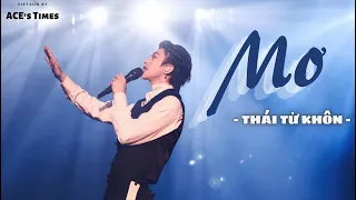 [VIETSUB]《MƠ》| THÁI TỪ KHÔN - 《MÊ》TOUR CONCERT 2021 TRẠM BẮC KINH