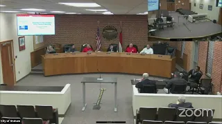 City Council Meeting 1/9/2024