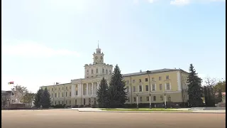 16 04 20  Брифінг  Хмельницька ОДА  COVID 19