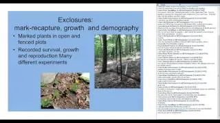 Eastern Forest Stressors: Deer, Invasive Plants, and Invasive Earthworms (audio corruption)