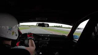 Tor Łódź Honda Civic 1.5 (PB 1:04:364)