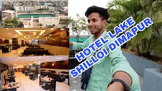 🏨 HOTEL LAKE SHILLOI DIMAPUR   The Best Hotel Of Dimapur  #dimapurhotel #krreview #hotellakeshillol