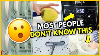 43 brilliant NEW home hacks you need to try!! (you won't believe #22)