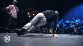 #33 Bboy Arsex