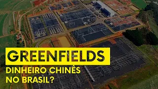 CHINA INVESTE NO BRASIL através de GREENFIELDS: Usina de Belo Monte, Complexo Industrial de Suape...