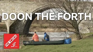 A Canoe Adventure In Scotland | Doon The Forth