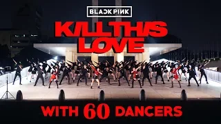 [2nd WINNER] BLACKPINK (블랙핑크) -  KILL THIS LOVE COVER BY PINK PANDA FROM INDONESIA