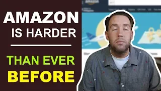 Why Amazon FBA Is Harder Than Ever Before, And How You Can Dominate In 2020!