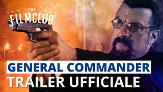 General Commander | Trailer italiano | HD | The Film Club