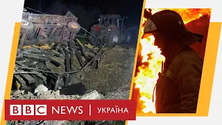 Країни НАТО реагують на ракети у Польщі. Як відновити енергетику України. Випуск новин ВВС 16.11.22