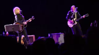 Lucinda Williams DRUNKEN ANGEL live At l'Alhambra Paris 01/07/2016