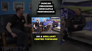 Duncan Ferguson Reveals His Greatest Ever Everton Performance