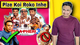 Politics Behind Hera Pheri 3 Announcement | Angry Reply to Makers |