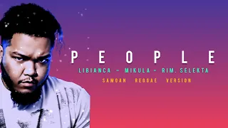 Mikula - People By Libianca Samoan Reggae Cover 2023