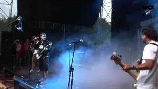 Нашествие 2011 Noize MC Мало огня live 1/7