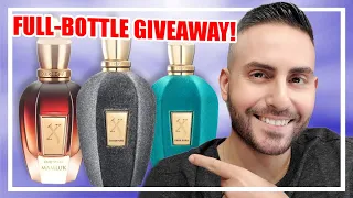 TOP 10 FAVORITE XERJOFF FRAGRANCES FOR FALL 2021 + FULL-BOTTLE GIVEAWAY! | MAMLUK, OUVERTURE, ETC.