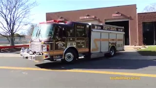 Spring Valley FD 17-Rescue Responding