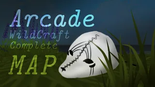 Arcade | WildCraft Complete MAP |