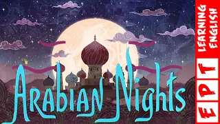 Learn English with Audio Story ★ Subtitles: The Tales from the Arabian Nights
