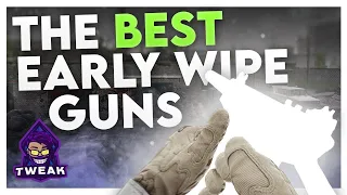 BEST EARLY WIPE GUNS | Escape from Tarkov | Cheap/Budget 12.11 Patch Build Guide | TweaK