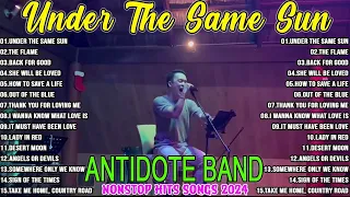 ✅Jay heart music - Antidote Band nonstop medley cover songs 2024 🔷The Flame, It must have been love📌