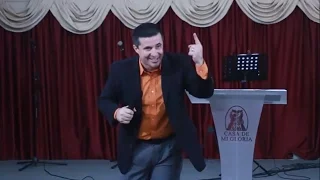 La Conversión De Nínive  - Pastor Natán Alfaro