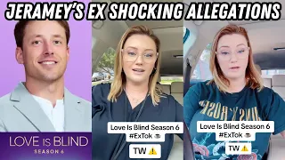Jeramey Lutinski EX Girlfriend Shares Shocking Story | Love is Blind Season Six