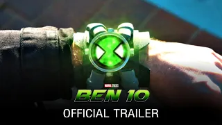 Ben 10: The Movie (2023) | Official Trailer