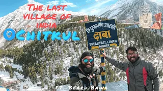 Rasta bhul gye😅 | Jungle Treking in Chitkul | Hindustan ka Aakhri Dhaba |  Episode 9