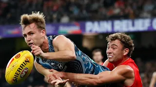 Lochie O'Brien - Highlights - AFL Round 10 2022 - Carlton Blues vs Sydney Swans