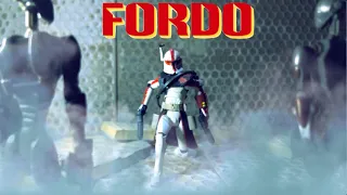 CAPTAIN FORDO: STOPMOTION CLONE WARS