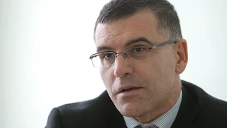 LIVE! Simeon Djankov - Inside the Euro Crisis: An Eyewitness Account