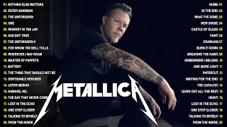 Metallica - Metallica Best Songs | Metallica Greatest Hits Full Album